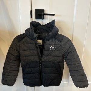 Abercrombie Kids puffer Jacket
